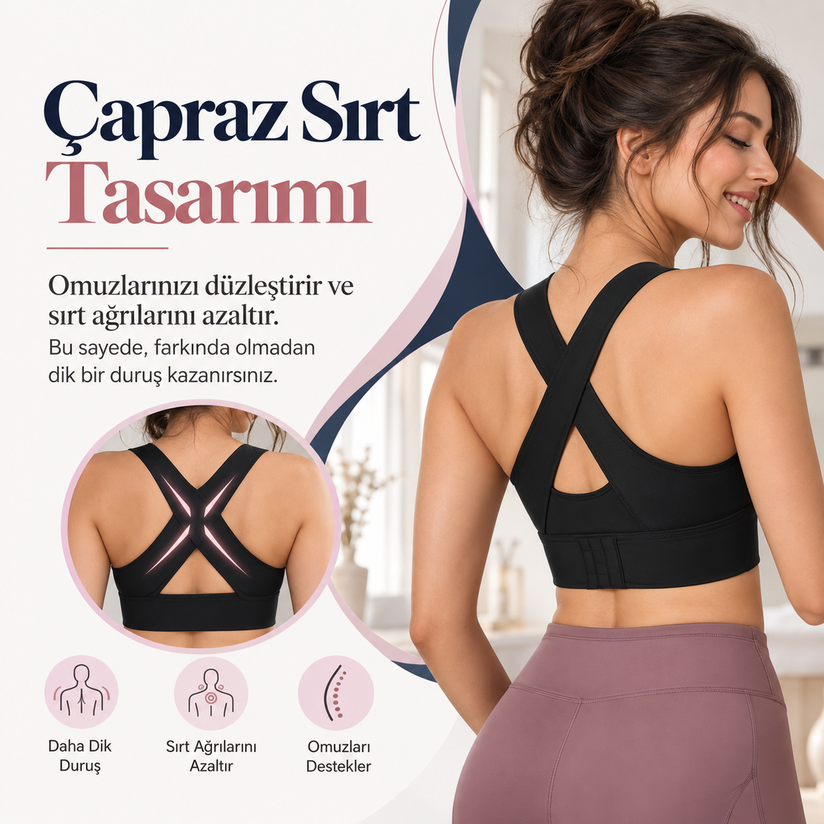 BellaSoft Sütyen