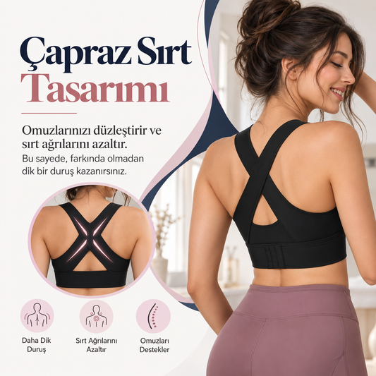 BellaSoft Sütyen